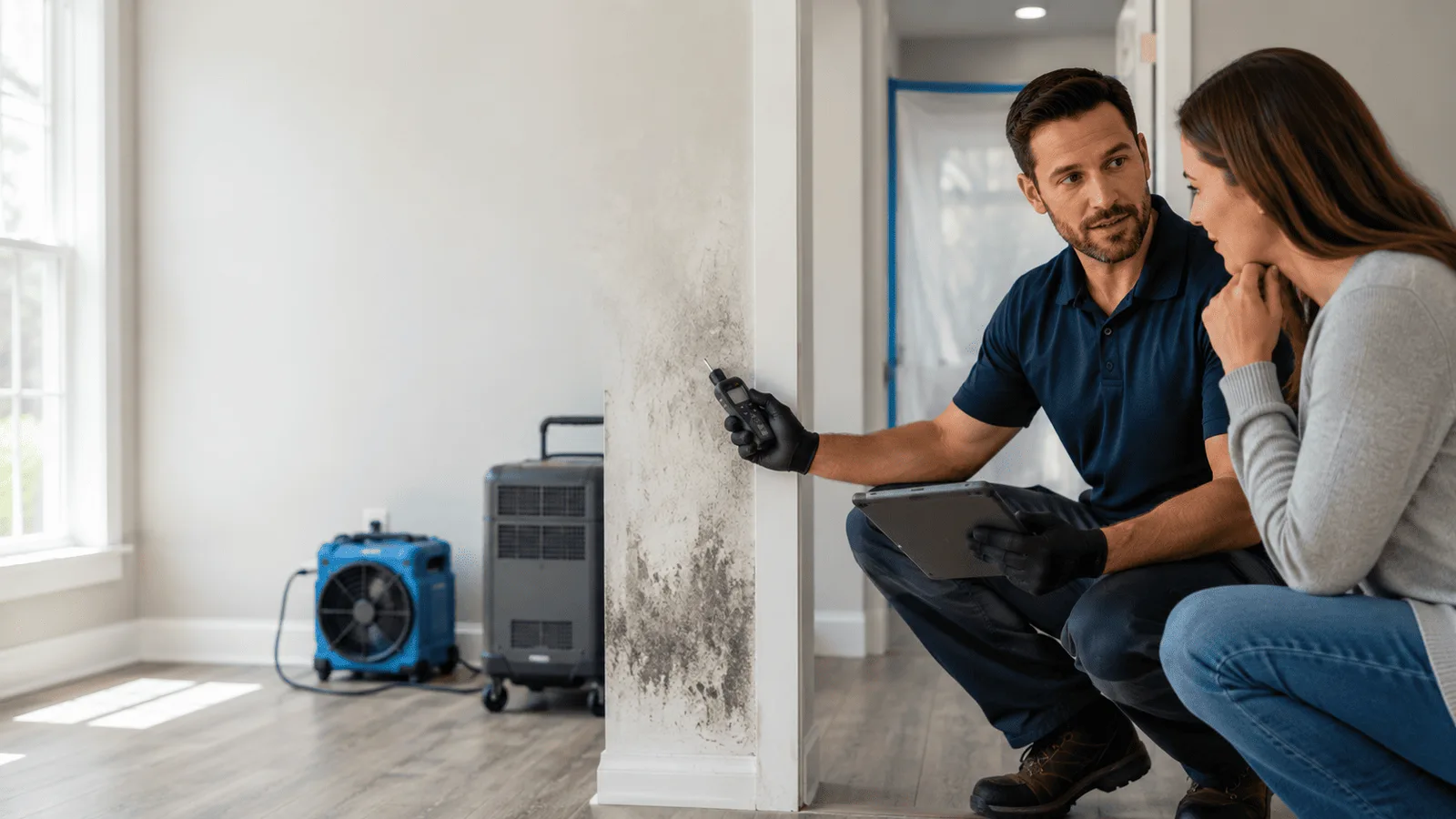 Mold Inspection Unity, WI FAQs