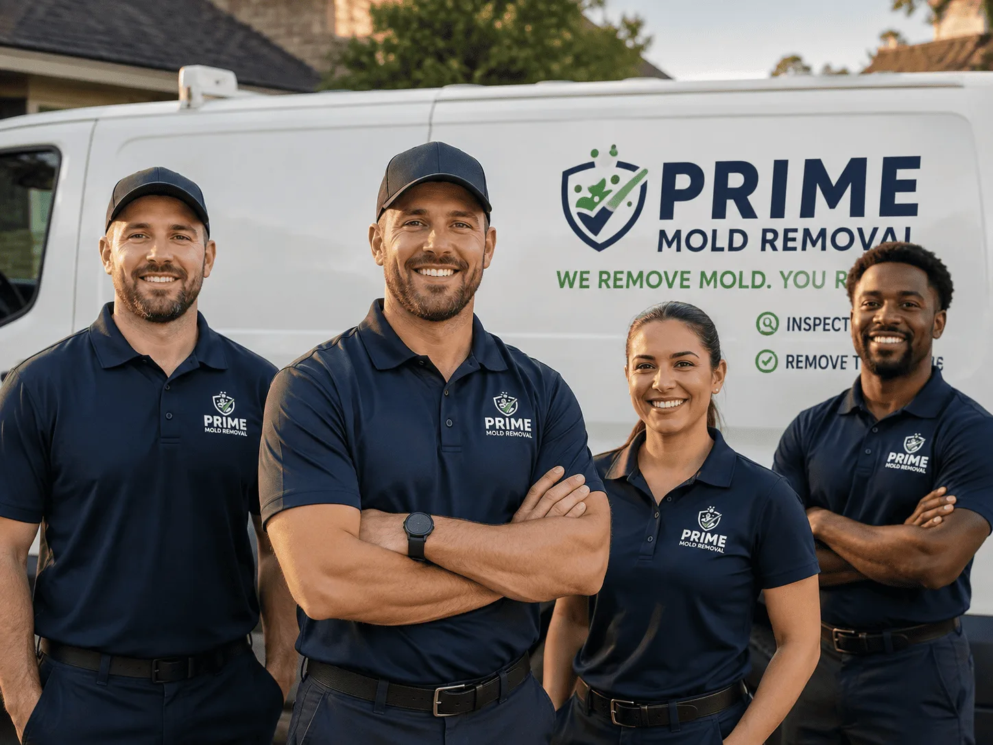 Mold Inspection in Unity, WI near me